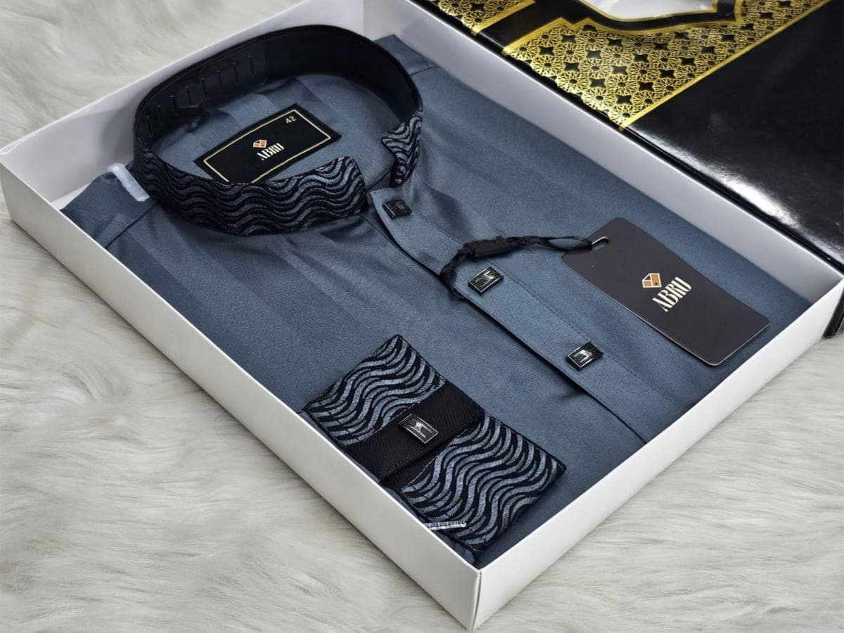 Imported Stripe Fancy Cotton Mix