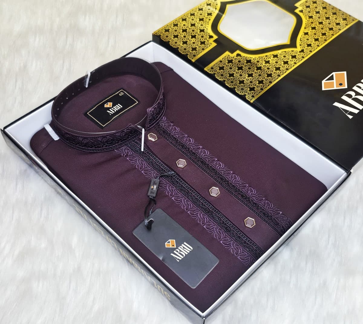 Imported Premium Chali Stitch Panjabi